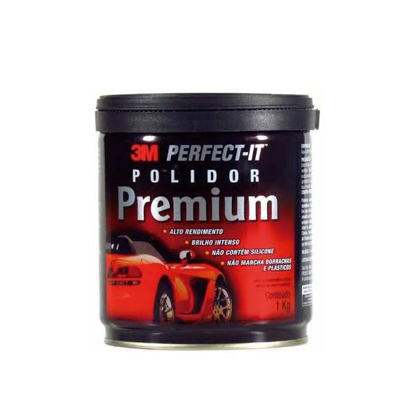 POLIDOR PREMIUM 1KG LINHA GOLD 3M 