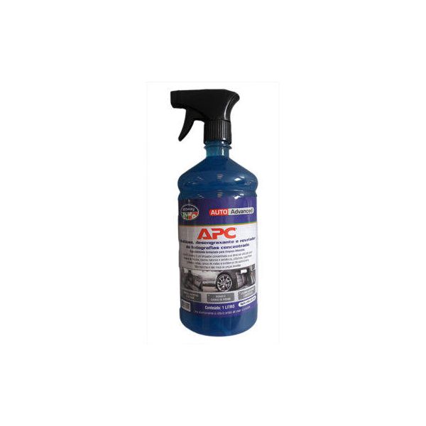 APC LIMPADOR MULTIUSO 1 LITRO ECOWAY