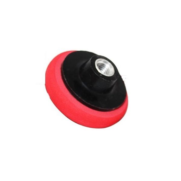 SUPORTE PARA BOINA DE VELCRO 3 POLEGADAS POLITEC
