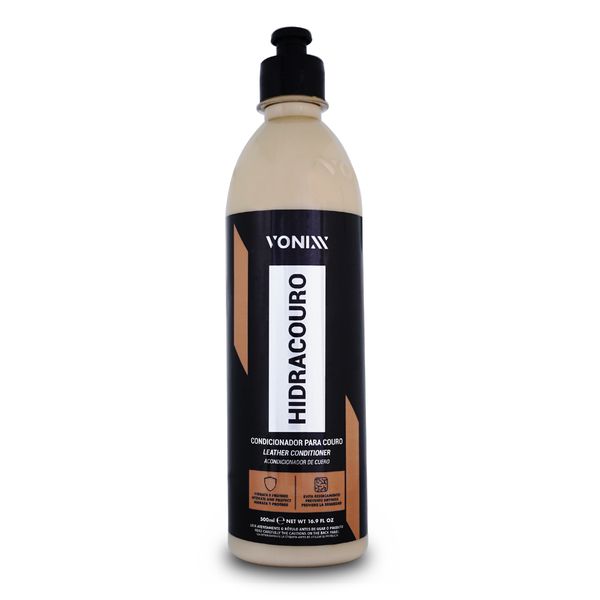 HIDRACOURO HIDRATANTE DE COURO 500ML VONIXX