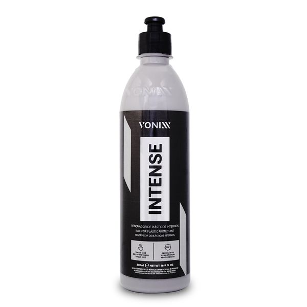 INTENSE RENOVADOR DE PLÁSTICOS INTERNOS 500ML VONIXX