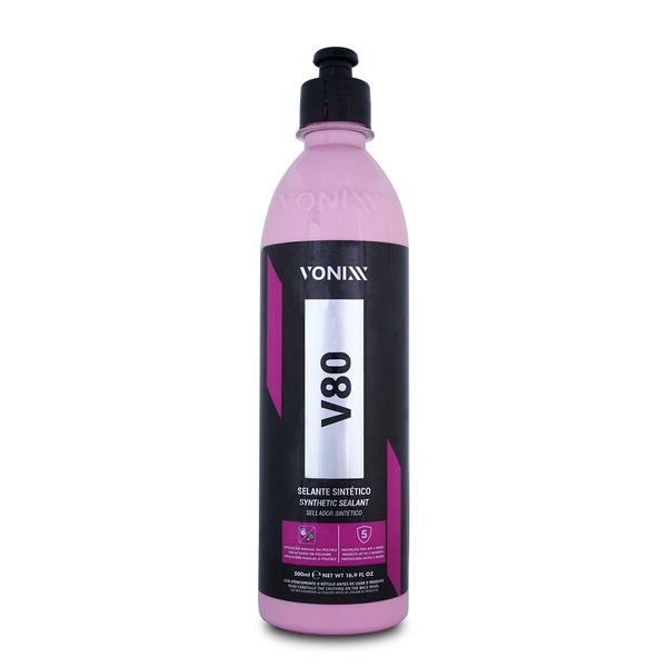 V80 SELANTE SINTETICO 500ML VONIXX