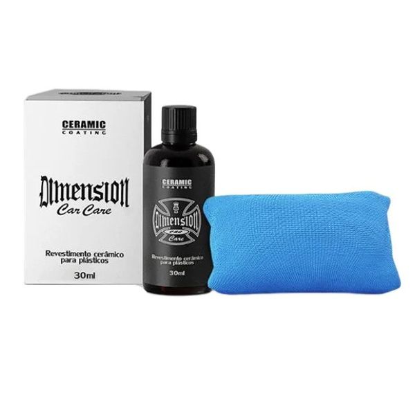 REVESTIMENTO CERAMICO PARA PLASTICOS 30ML - DIMENSION