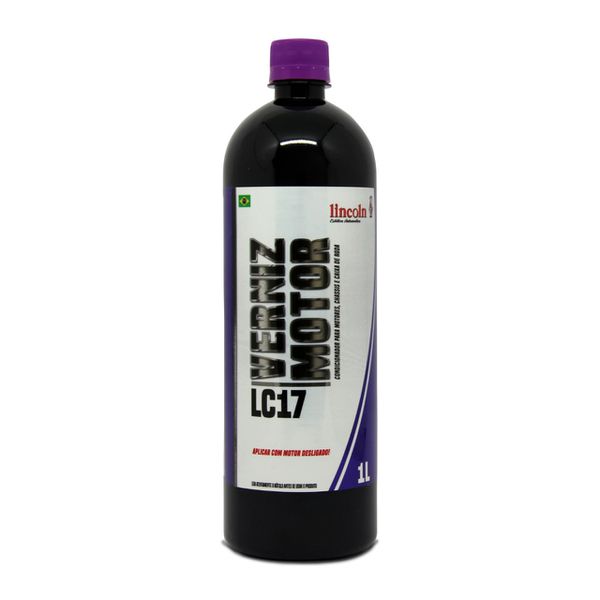 VERNIZ DE MOTOR LH4 1L LINCOLN