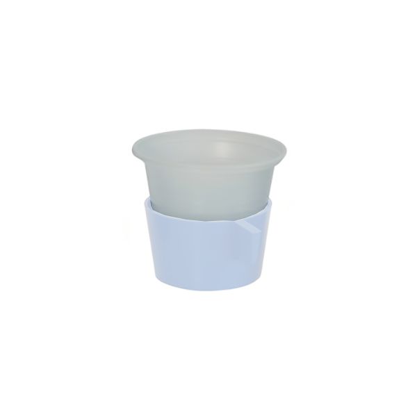 Base P/ Copo Café Branca C/20 REF.A7