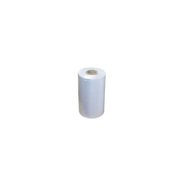 Bobina Plastica Açougue BD Transparente 40X0,002CM