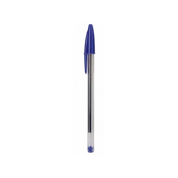 Caneta Bic Cristal Azul