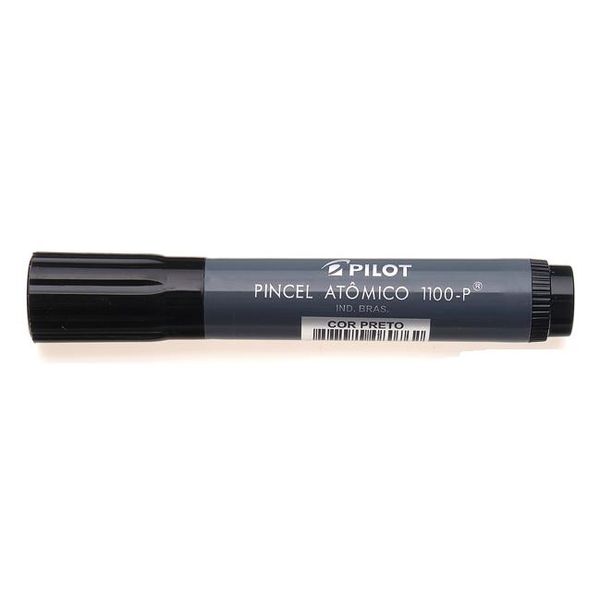 Pincel Atomico Pilot Preto