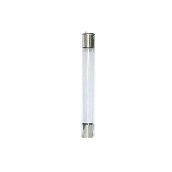 Dispenser Copos Acrilico/Inox Café A4
