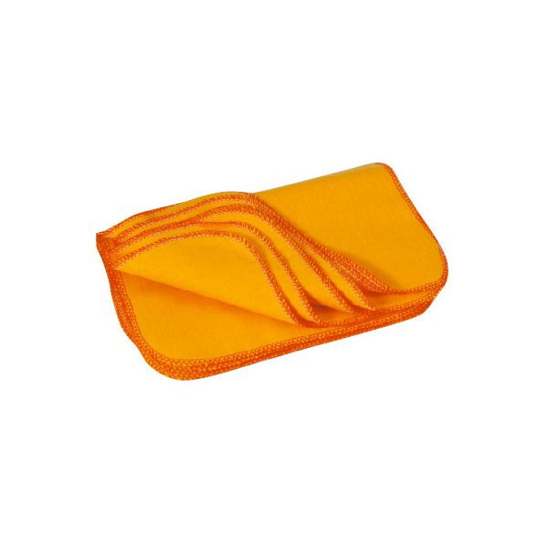 Flanela Amarela 39x58CM