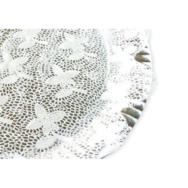 Fundo Rendado de Celofane 38cm und
