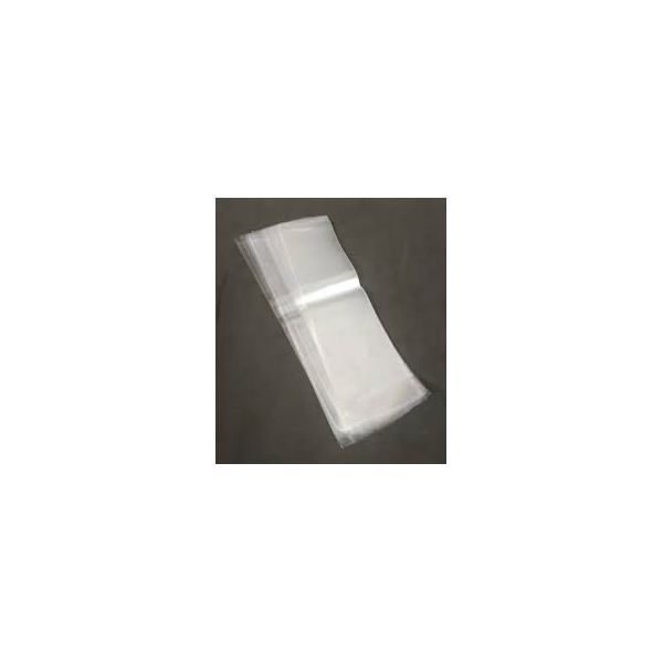 Saco PEBD Geladinho 04X24X0,005CM 10X100