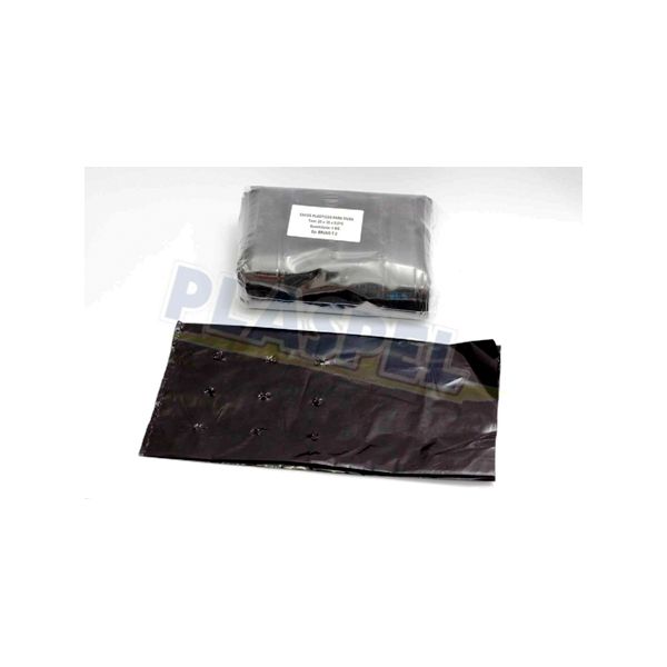 Saco Para Muda 25x35x0,015CM