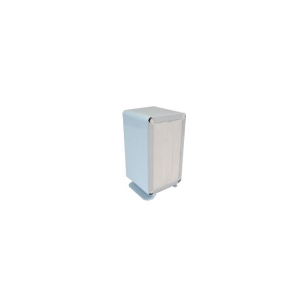 POrta Guardanapo TV Texturizado Branco H2B