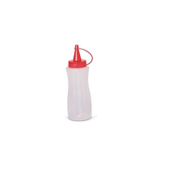 Bisnaga Modenuti Plastica Vermelha