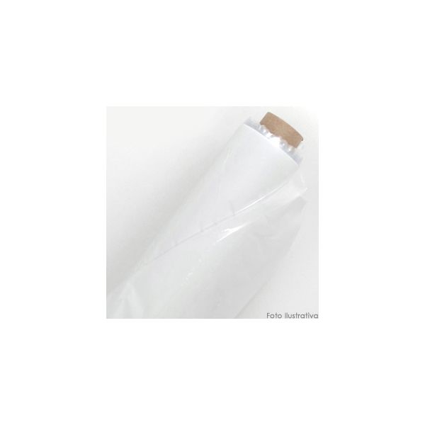 Plástico PVC Cristal Catarinense 140x0,030cm