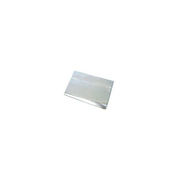 Saco PEBD Leitoso 25X35X0,006CM