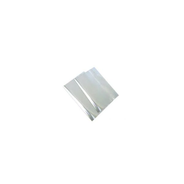 Saco PEBD Leitoso 35X45X0,006CM
