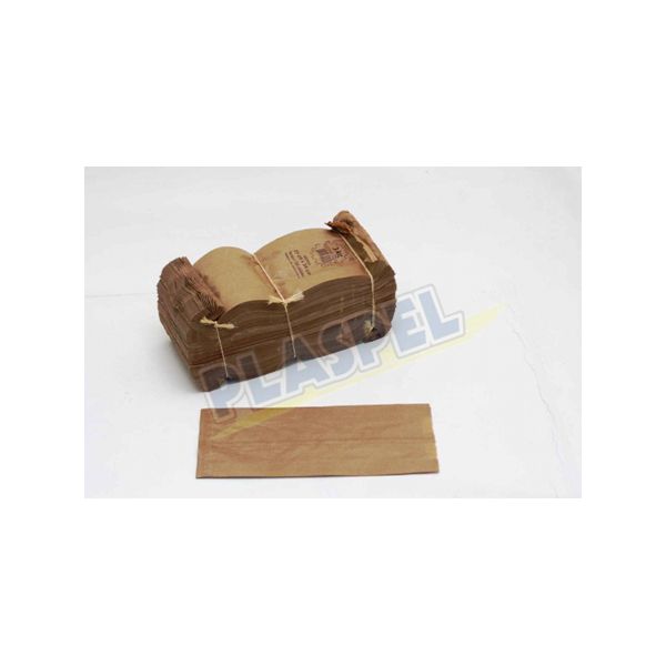 Saco de Papel Kraft Mix Fasapel 3kg C/500 UND