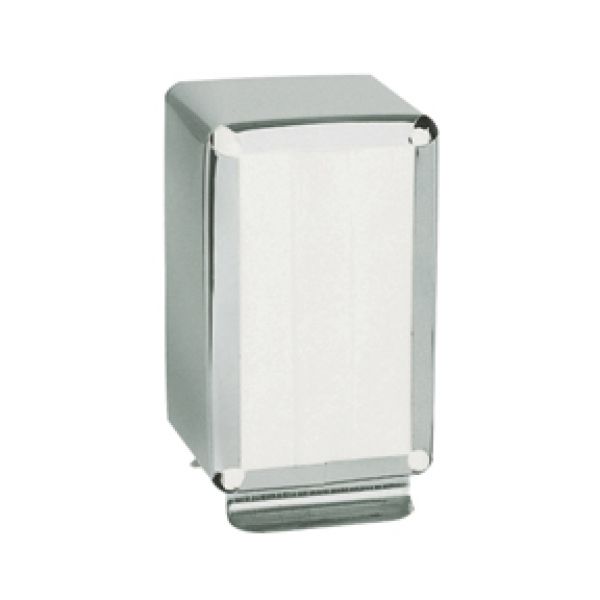 POrta Guardanapo TV Inox H2a