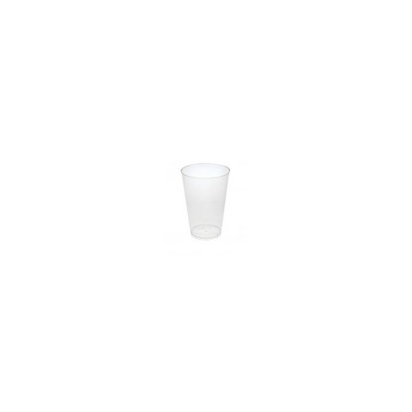 Copo Acrílico Cristal Plastilânia Ref. Pic 300 c/10 und