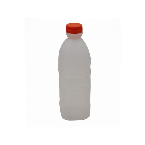 Garrafa Plástica Usicomp Quadrada 1000ml c/10 und