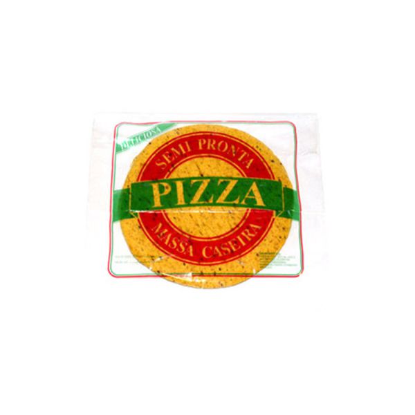 Saco PP Pizza Grande C/100 UND