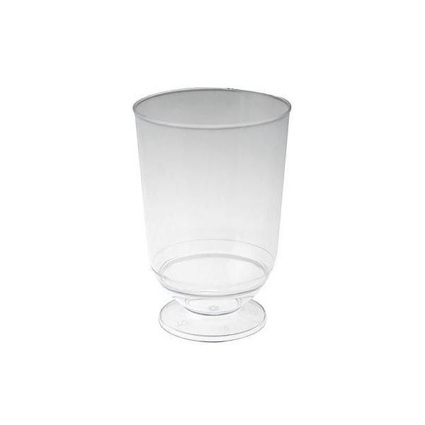 Taça Acrílico Cristal Plastilânia Ref. Pit 050 Mousse c/10 und