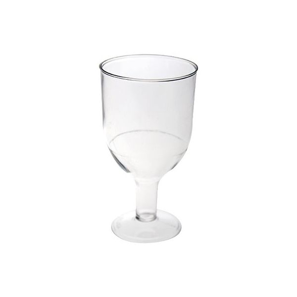 Taça Acrílico Cristal Plastilânia Ref. Pit 055 Licor c/10 und