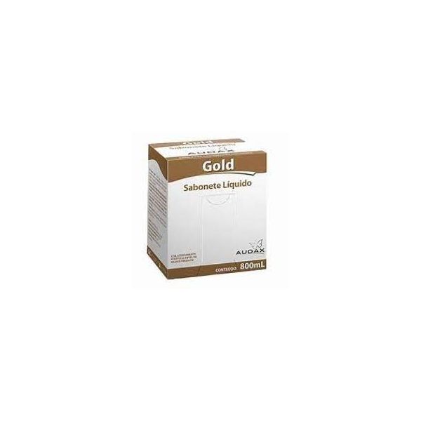 Sabonete Liquido 800ML Gold Erva Doce