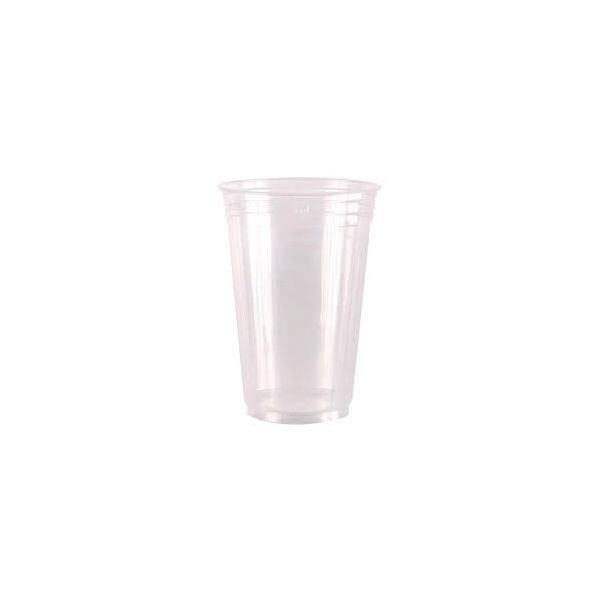 Copo Plástico Copobras Transparente PP 440ml c/20x50 und
