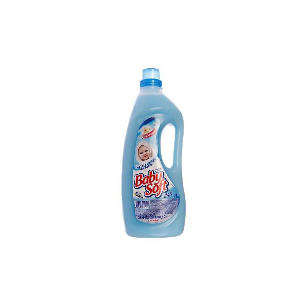 Amaciante Baby Soft Azul 2L