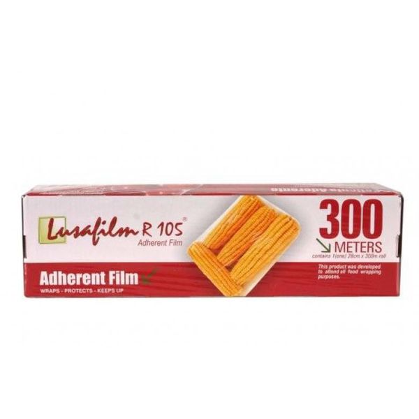 Filme PVC Lusafilm Trilho 28CMX300M