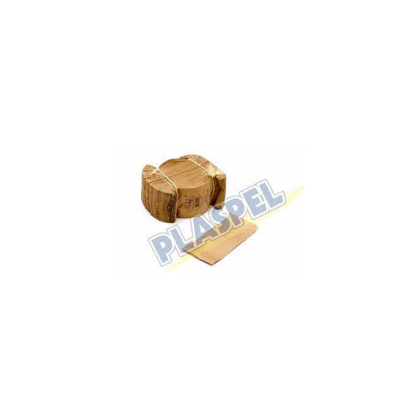 Saco de Papel Kraft Mix Fasapel 1/2KG C/ 500 UND