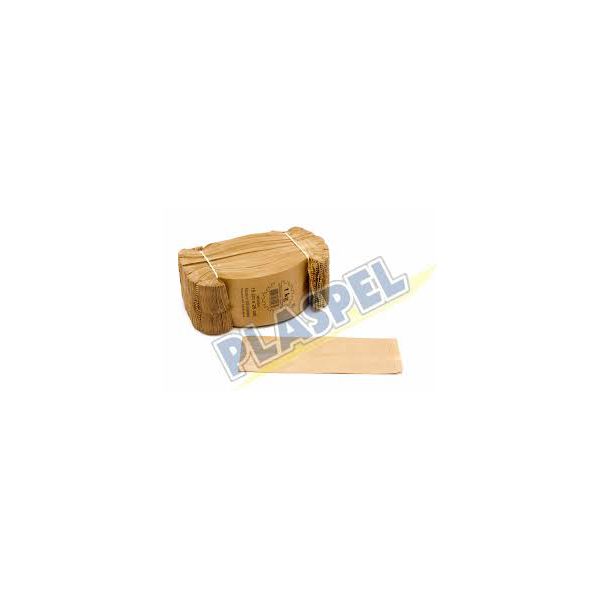 Saco de Papel Kraft Mix Fasapel 1KG C/500 UND