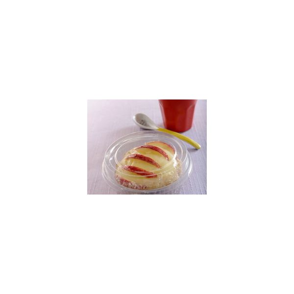 Forma P/Doce Redonda MINI Galvanotek 66x45MM G645 C/300 UND