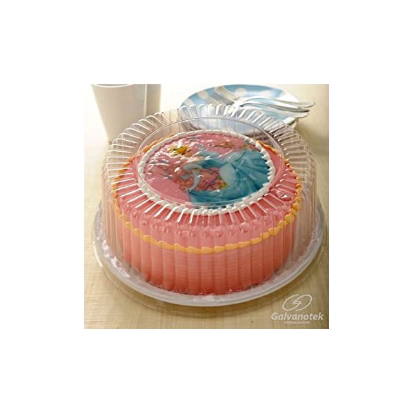 Forma Torta Grande Galvanotek 295x95MM G60M