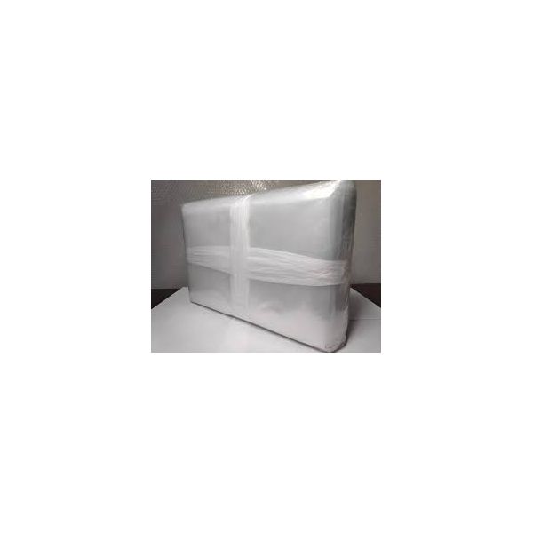 Saco Plástico PEBD Sanfonado 90x70x0,006 cm