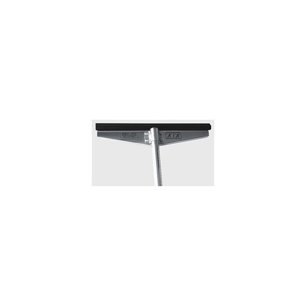 Rodo de Aluminio 40cm Rodos 2000