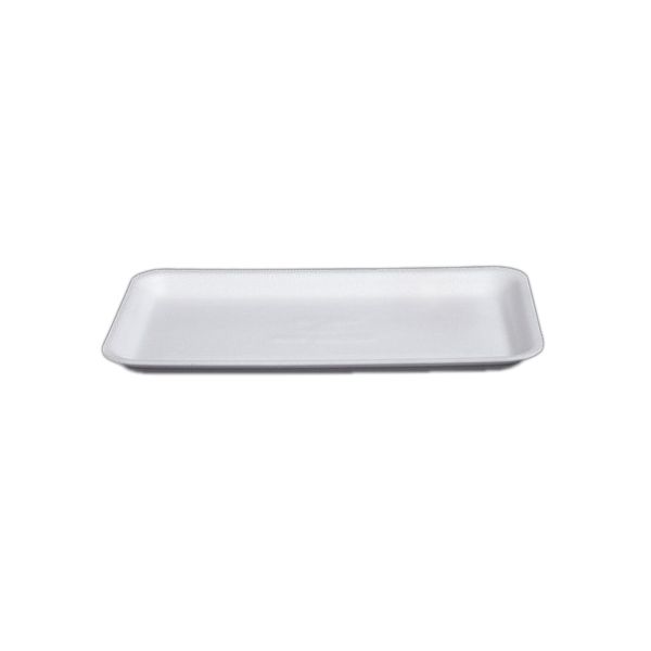 Bandeja EPS Copobras Rasa CRL004/BO4N C/ 100 UND