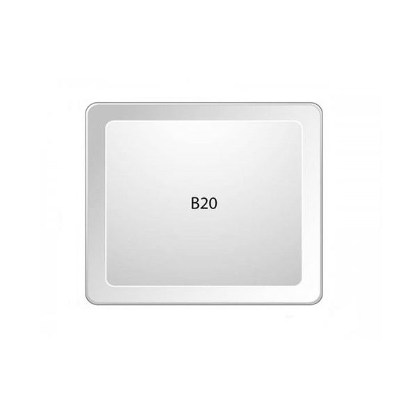 Bandeja EPS Copobras Funda CF020/B20 C/100 UND