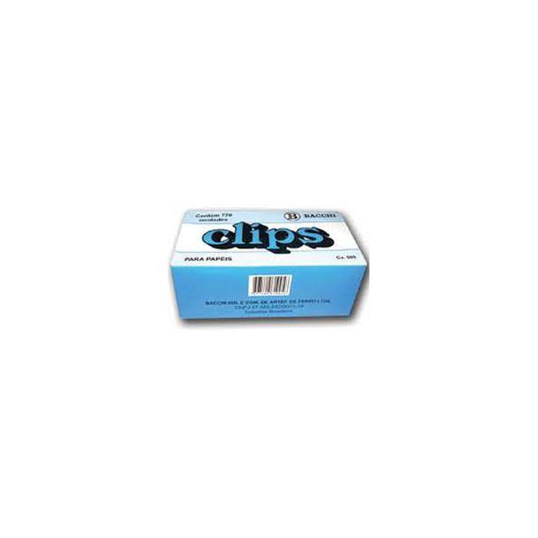 Clips Bacchi 4/0-500G