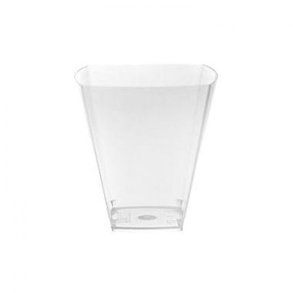 Copo Acrílico Cristal Plastilânia Ref. Pic 051 Saquê c/10 und