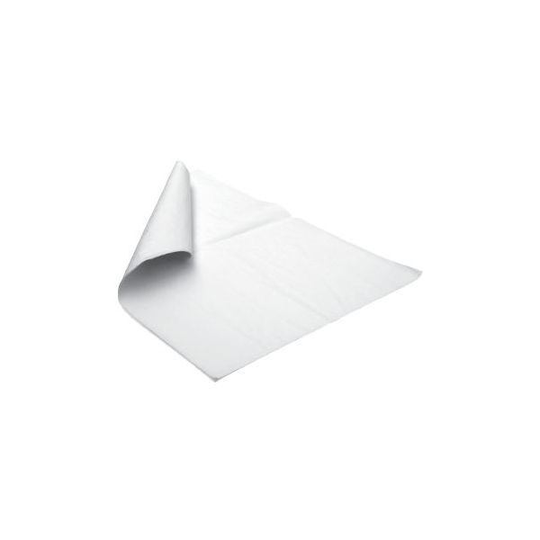 Toalha para Mesa Perolizada Branca Limer Cart 80x120cm c/100 und
