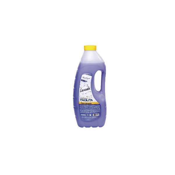 Desinfetante Audax Facilita Lavanda 2Litros C/06 UND