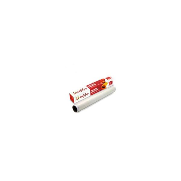 Filme PVC Lusafilm 28CMX100 C/24 UND