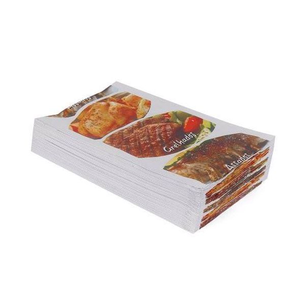 Saco de Papel Termico P/ Frango C/50 UND