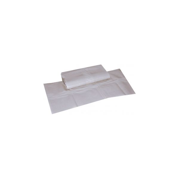 Saco Lixo Leitoso C/100 60LITRO 60X70X0,006
