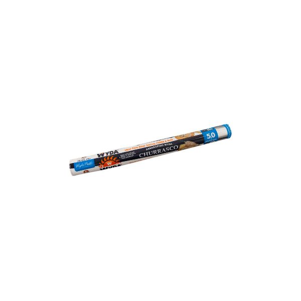 Assarapido Wyda P/ Churrasco 45CMX5M