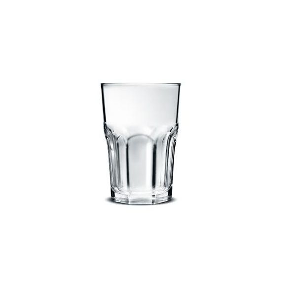 Copo de Vidro Nadir Ref. 2911 Bristol 520ml c/12 und